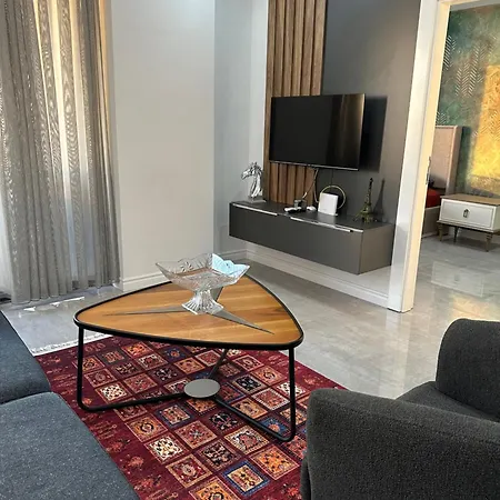 Apartment Cleopatra View Alanya